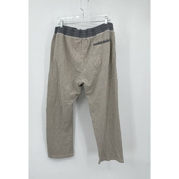 CARBON 2 COBALT lounge pants pajamas bottoms elastic waist pockets casual L - Picture 7 of 11
